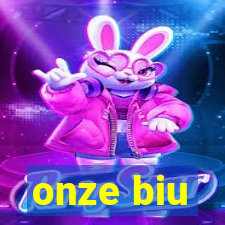 onze biu